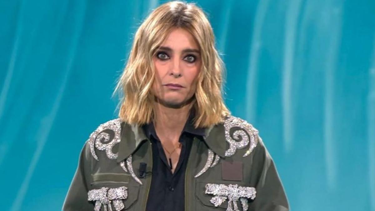 Sandra Barneda en 'El Debate de las tentaciones'