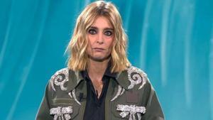 Sandra Barneda en El Debate de las tentaciones