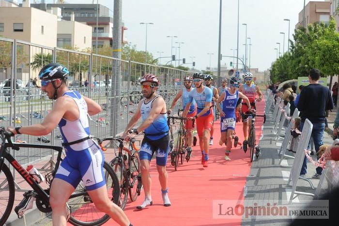 Duatlón Ciudad de Murcia (II)