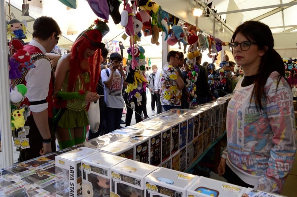 Salón del Manga de Cartagena