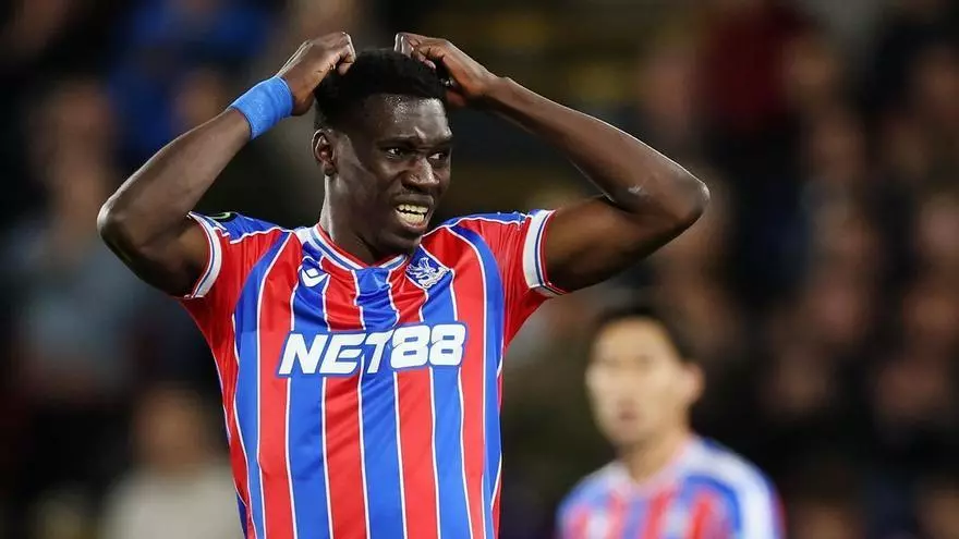 Crystal Palace - Fiorentina | El gol de Ismaïla Sarr