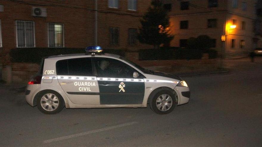 La Guardia Civil desarticula una peligrosa banda de ladrones que asaltaba chalets