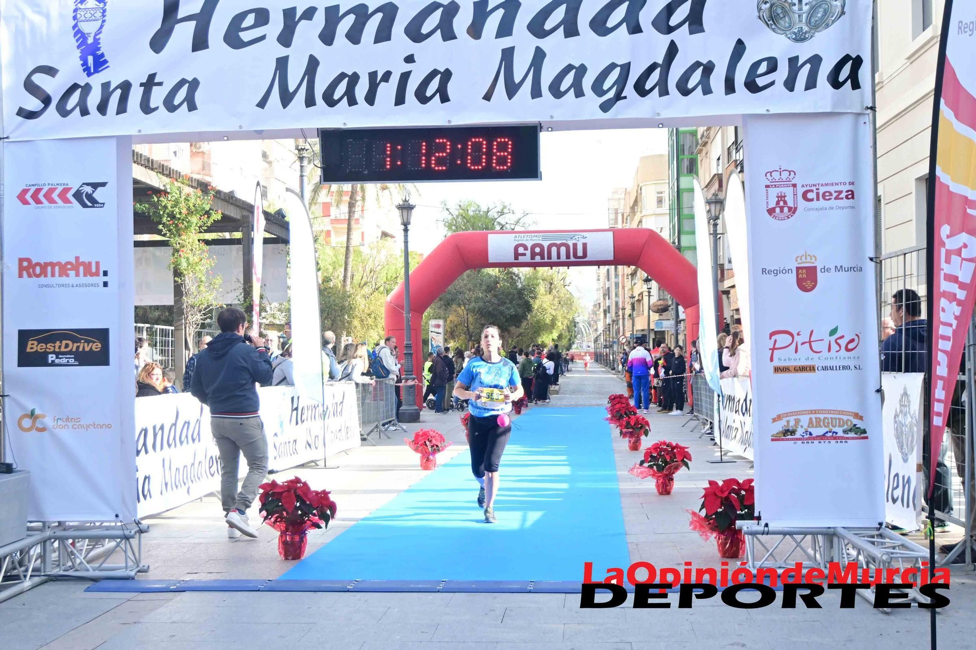 XXXV Media Maratón de Cieza