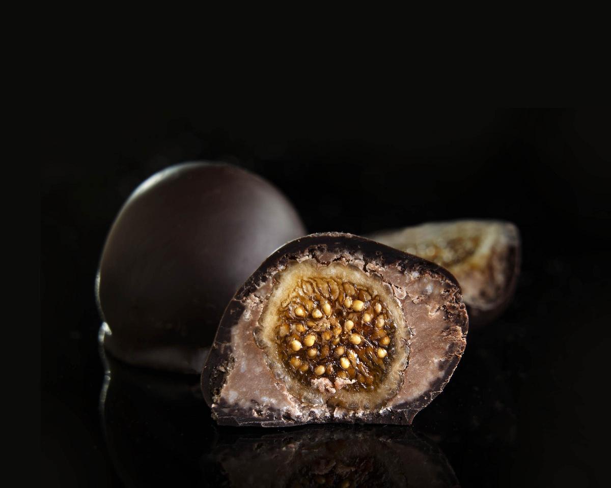 Bombón de higo.