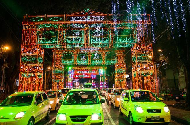 Navidad en Medellin