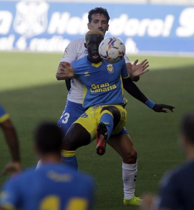 Partido amistoso: CD Tenerife - UD Las Palmas