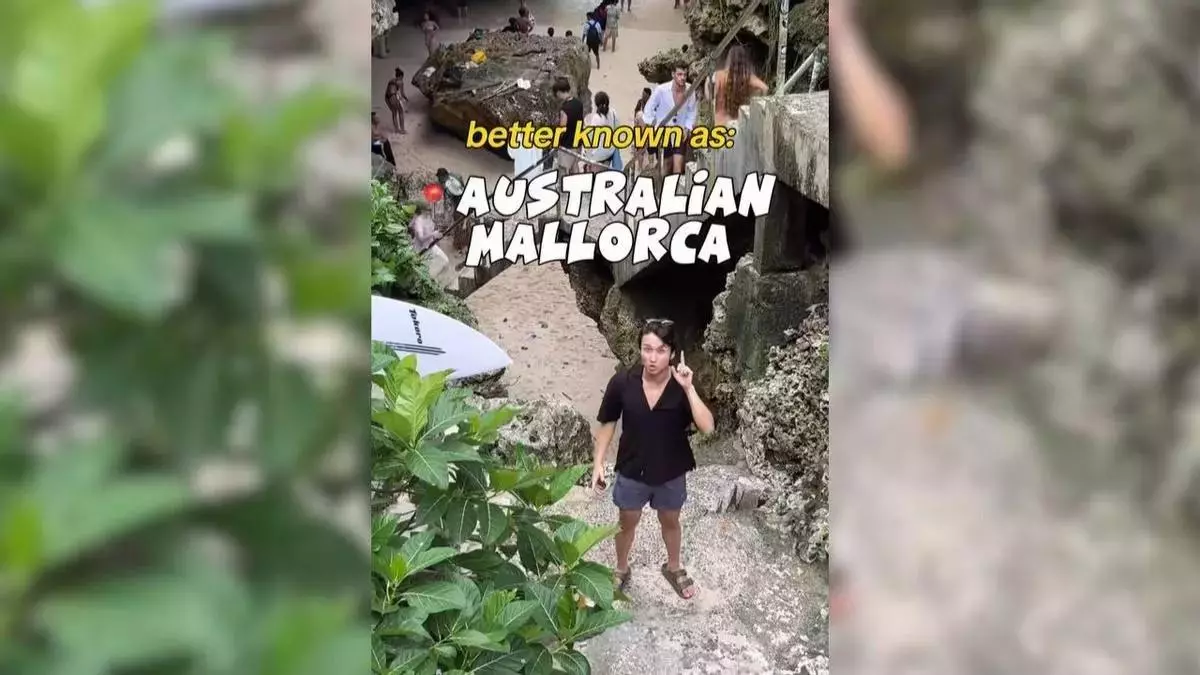 "Bali, das Mallorca Australiens": Instagram-Video trifft mit bissiger Kritik am Tourismus einen Nerv