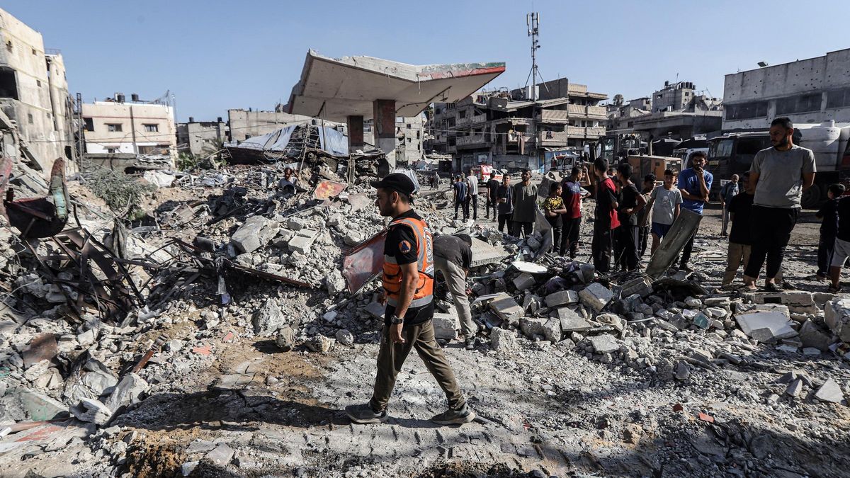 Los claroscuros del plan de Trump para Gaza: sin plazos para la retirada de Israel ni garantías de un Estado palestino