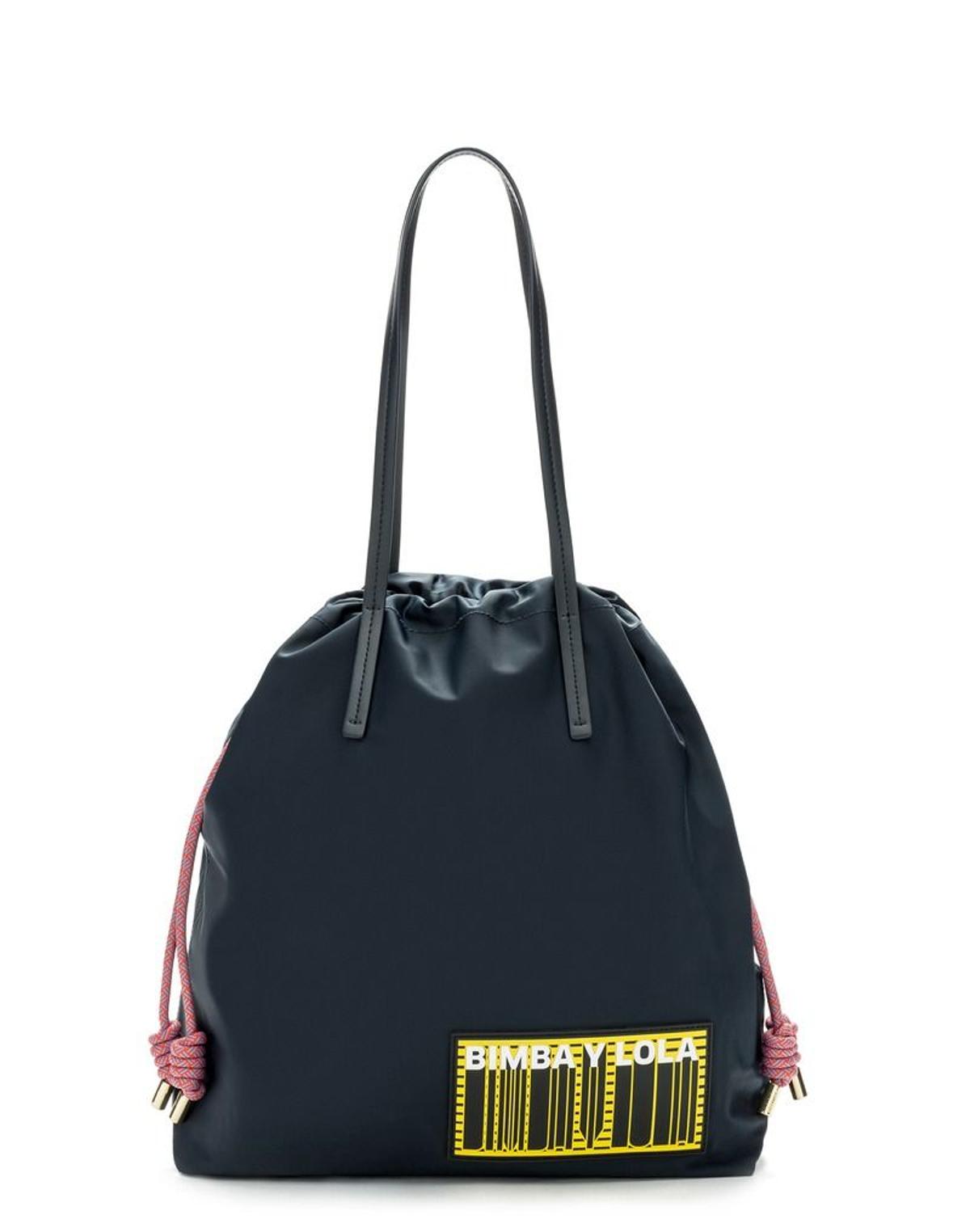 'Mid season' Bimba y Lola: bolso shopper