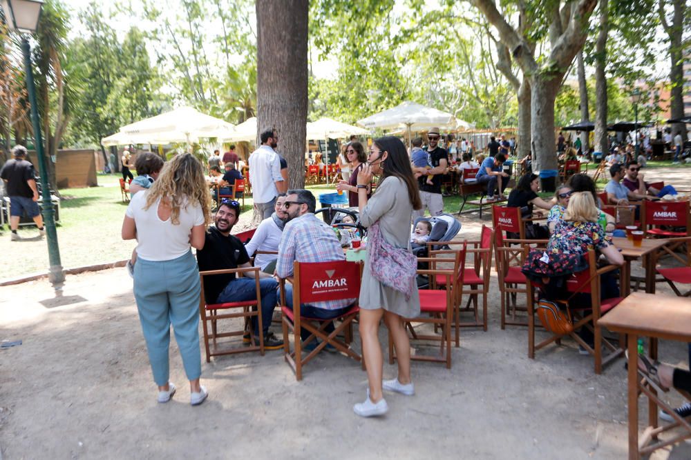 Tercera edición del Palo Market Fest