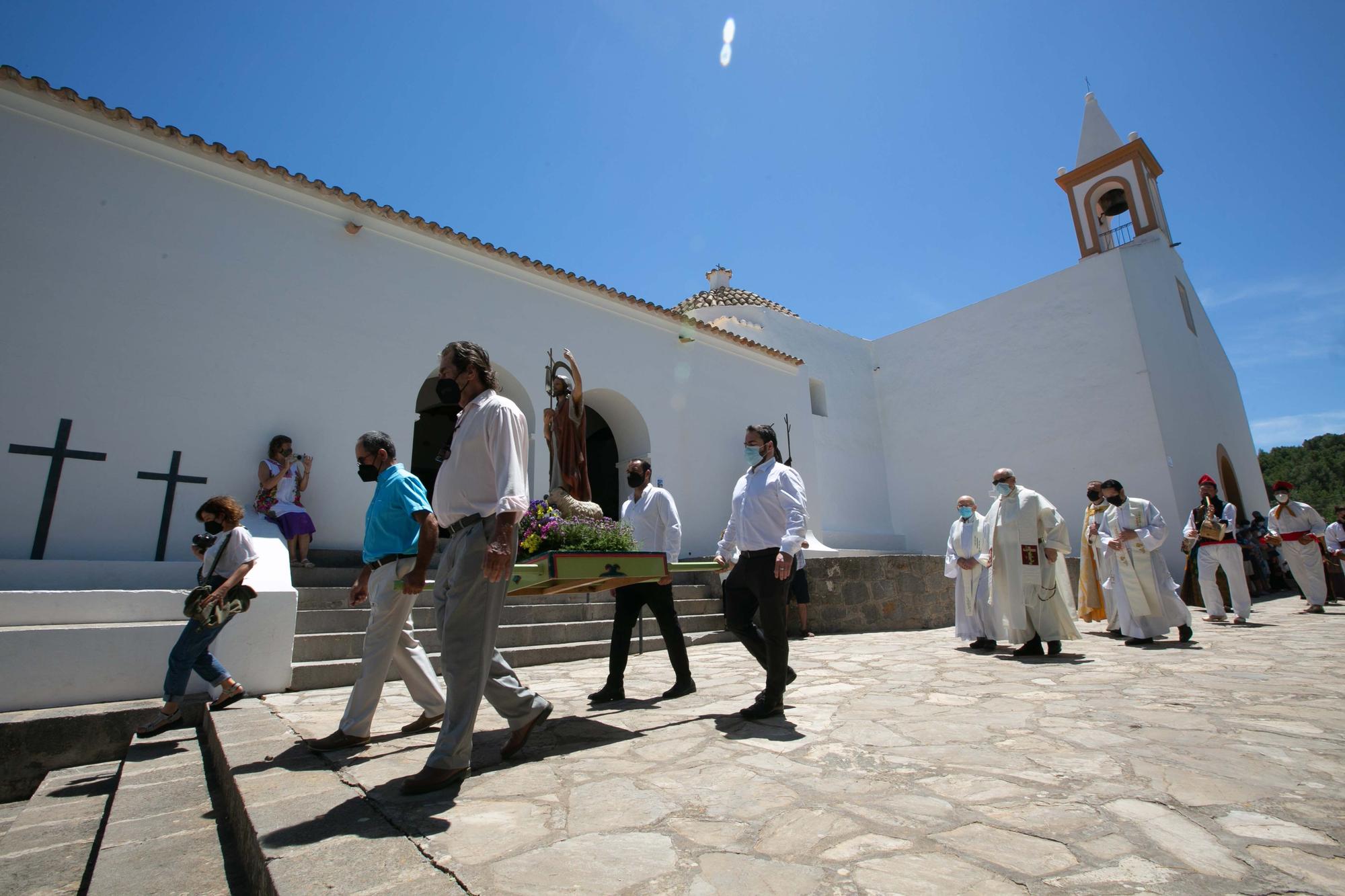 Sant Joan sin baile pero con procesión
