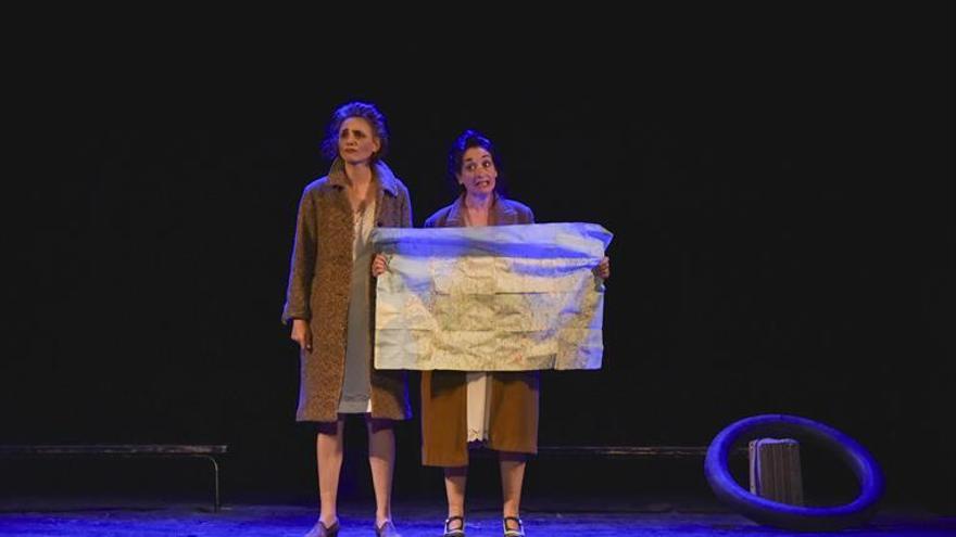 Tras el Trapo pone en escena &#039;La mar de lejos&#039; en el Teatro Avanti