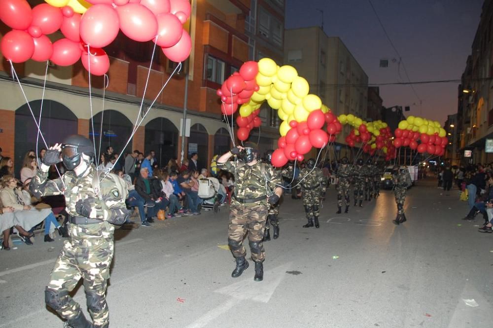 Carnaval de Cabezo de Torres (Domingo 26/02/2017)