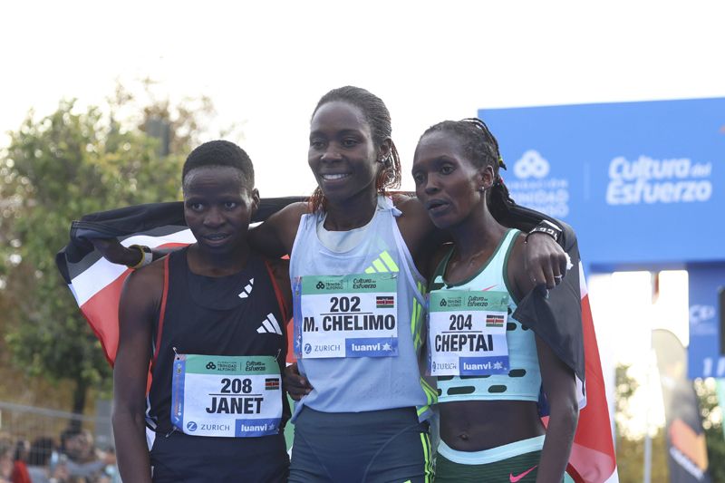 Búscate en la Media Maratón de València 2023