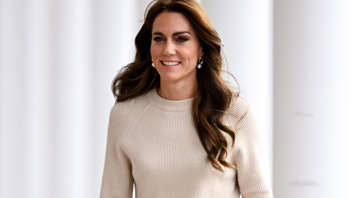 Kate Middleton comparte una foto por el cumpleaños de su hijo Luis