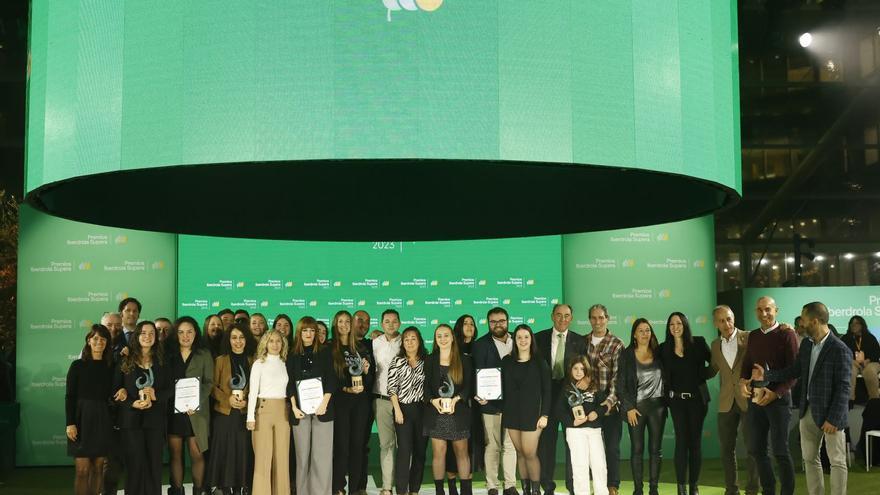 Premios Iberdrola Supera 2024: 300.000 euros para fomentar la igualdad real a través del deporte