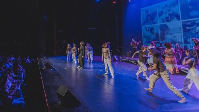 Por Eles TEA celebró su segunda gala solidaria | ALAN PÉREZ