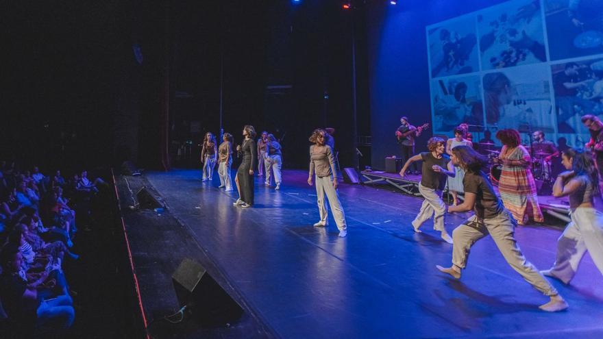 Por Eles TEA celebró su segunda gala solidaria