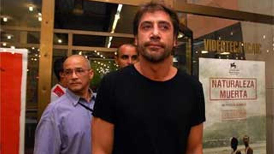 Javier Bardem, candidato al Globo de Oro como mejor actor secundario