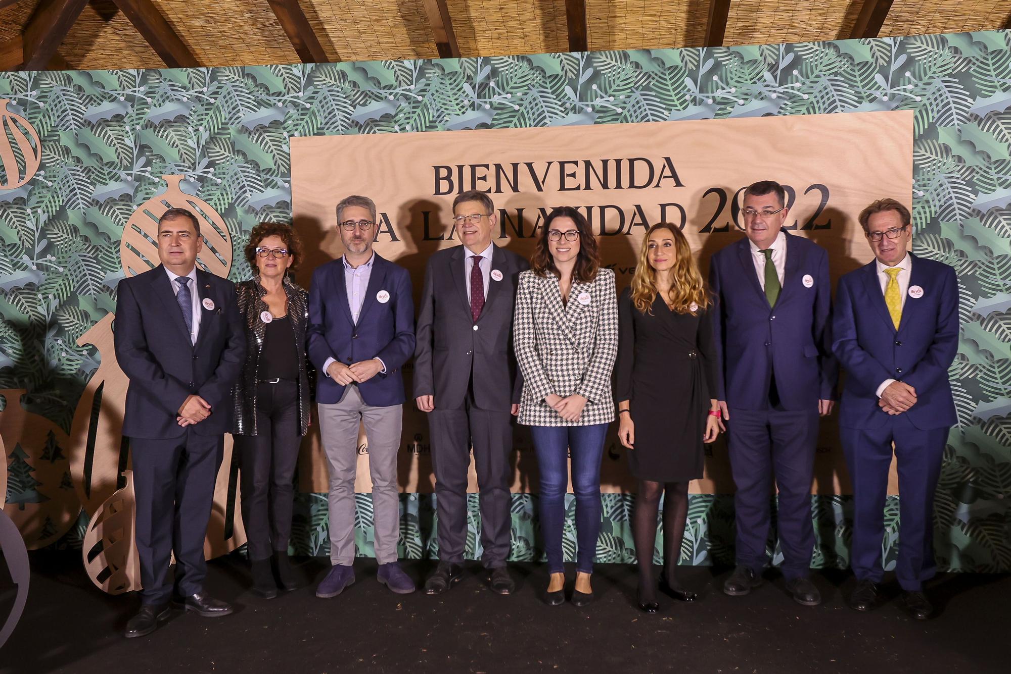 La Bienvenida a la Navidad de Vectalia recauda más de 40.000 euros para AODI