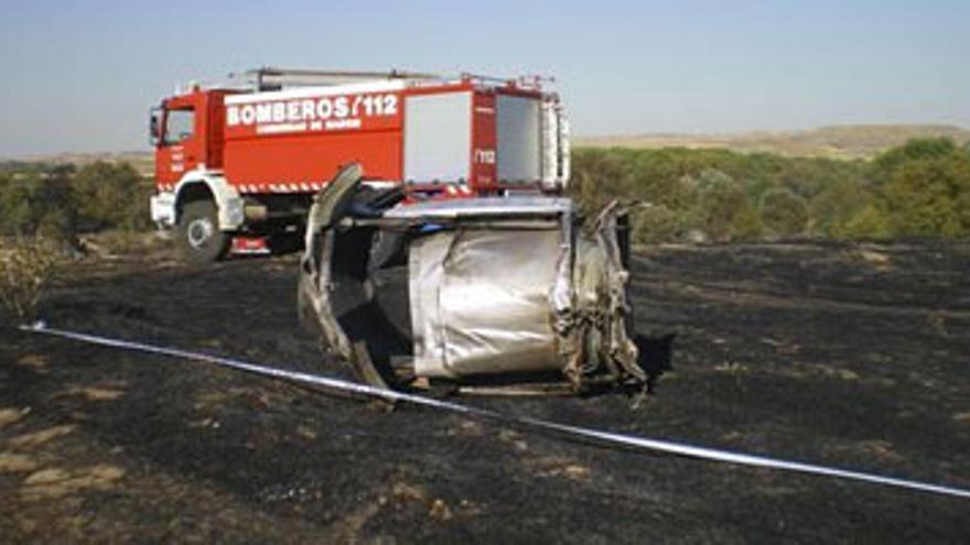 El avión despegó mil metros más lejos de lo fijado para los MD-82