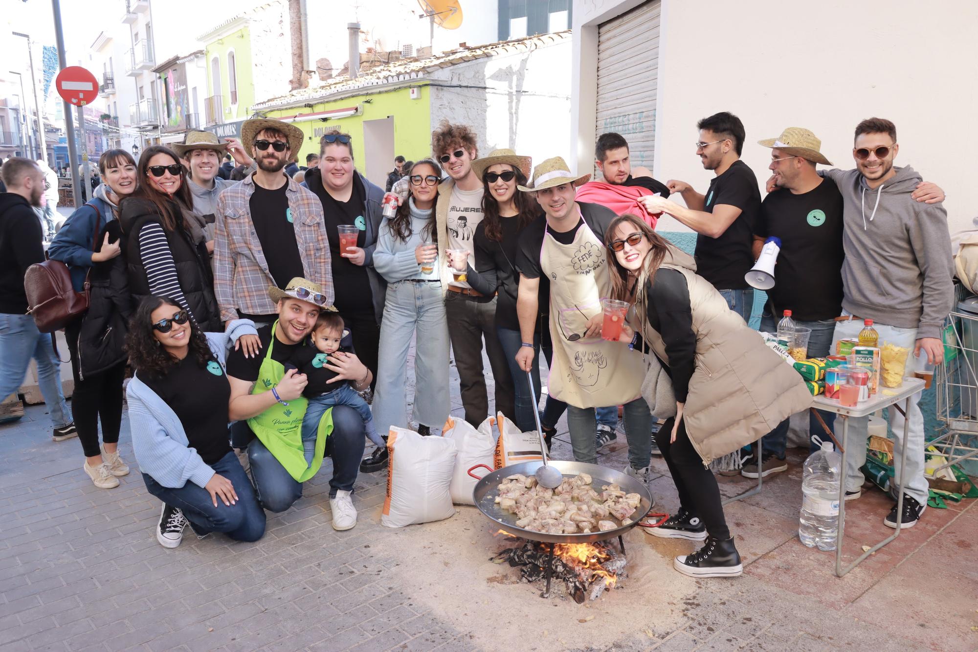 Búscate entre todas las fotos de las Paellas de Benicàssim 2023