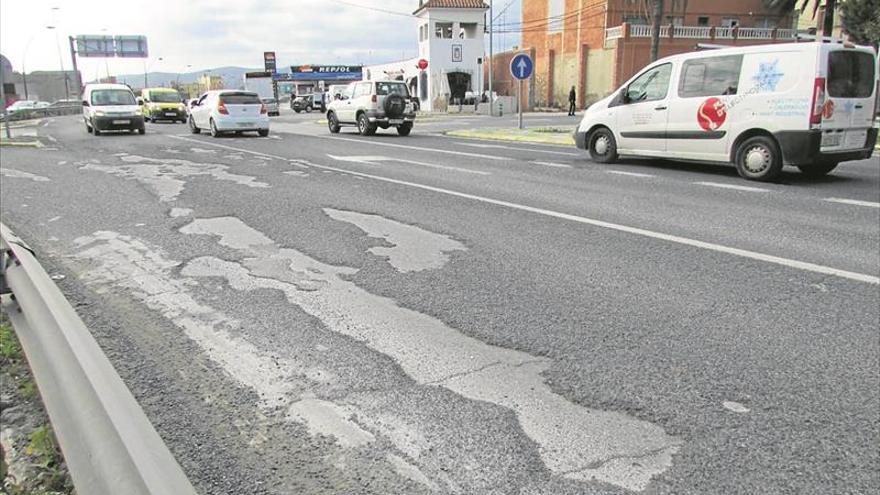 Fomento arreglará la antigua 340 en Benicarló y cerrará la cesión del vial