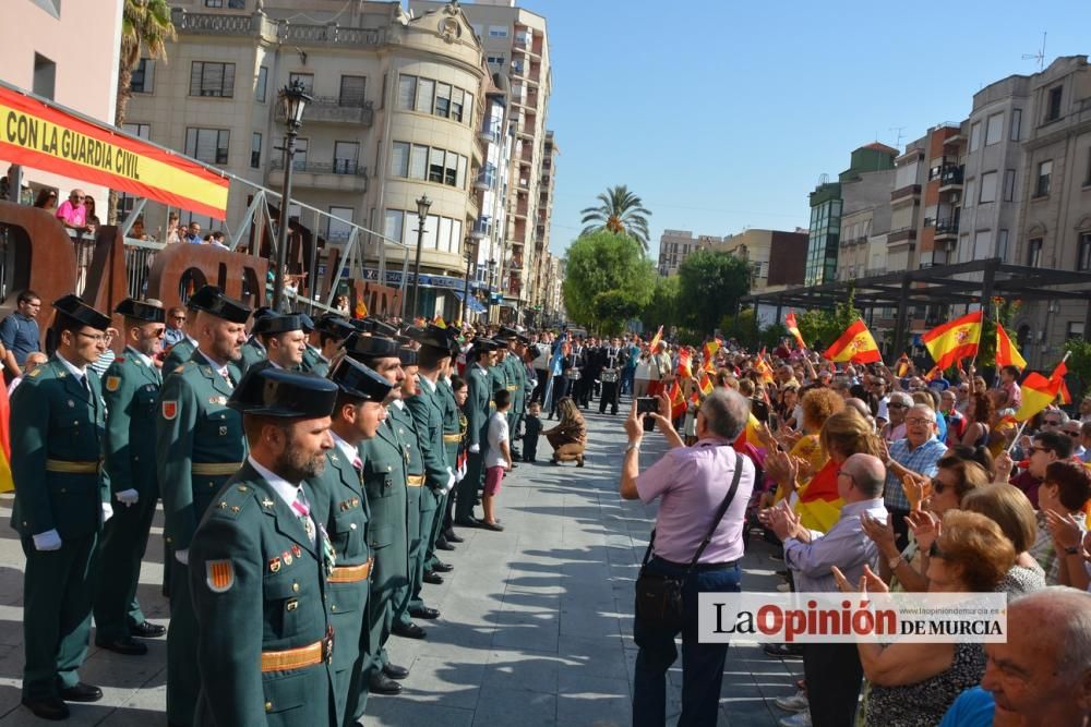 Día del Pilar en Cieza