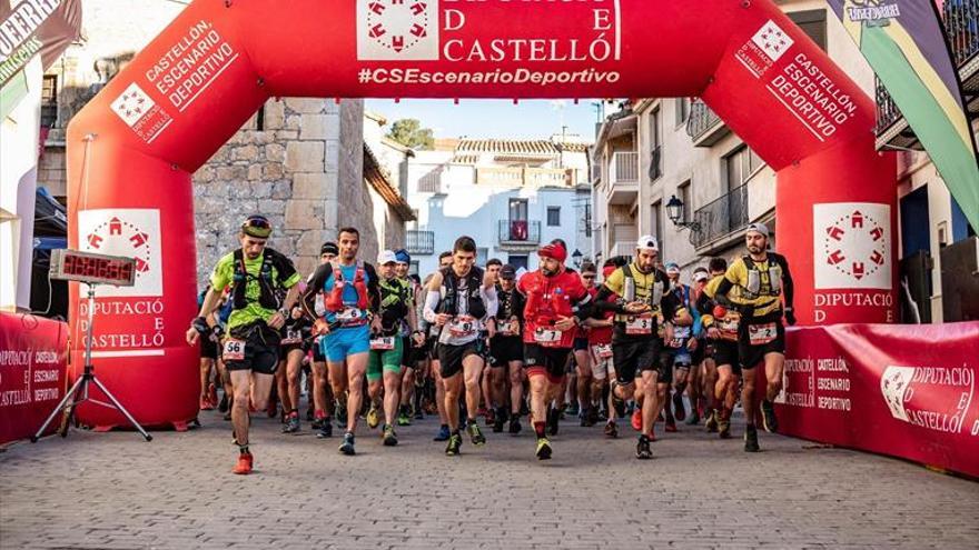 Sánchez y García se adjudican el sexto Alcudia de Veo Trail