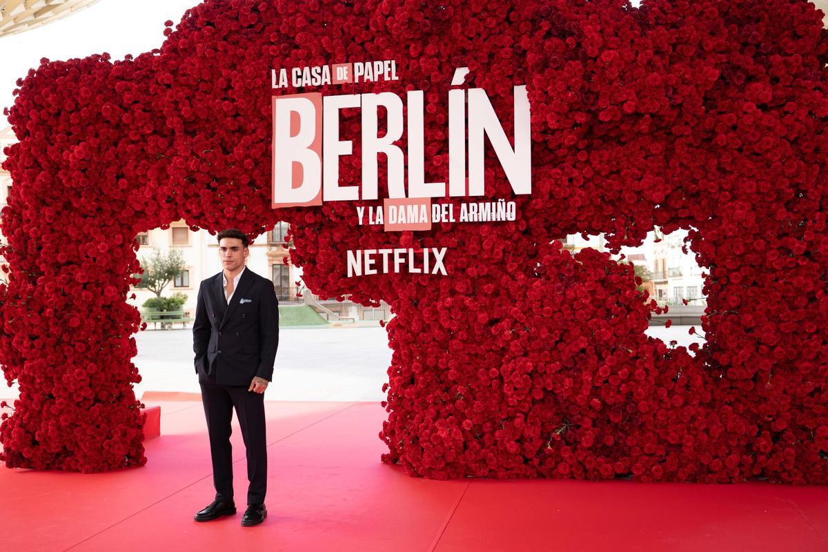 Todos los looks de la alfombra roja de la premiere de Berlin en Sevilla