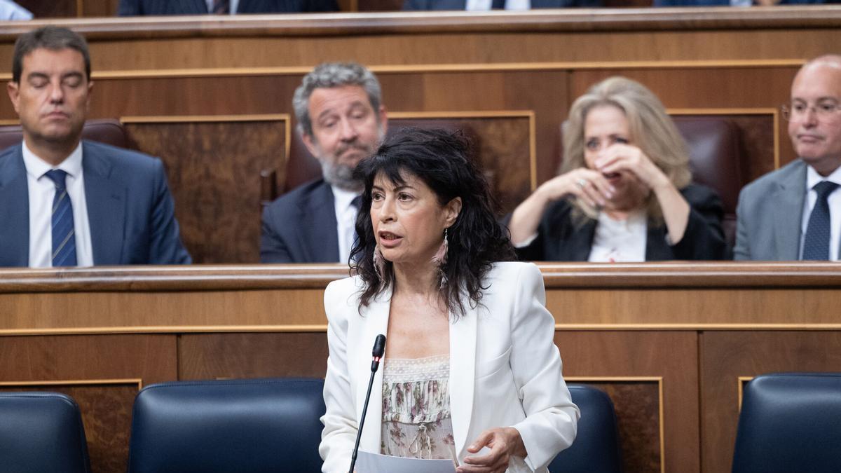 Violencia machista | El Congreso tumbará la enmienda de Vox a la ley de violencia vicaria, que superará este miércoles su primer examen parlamentario