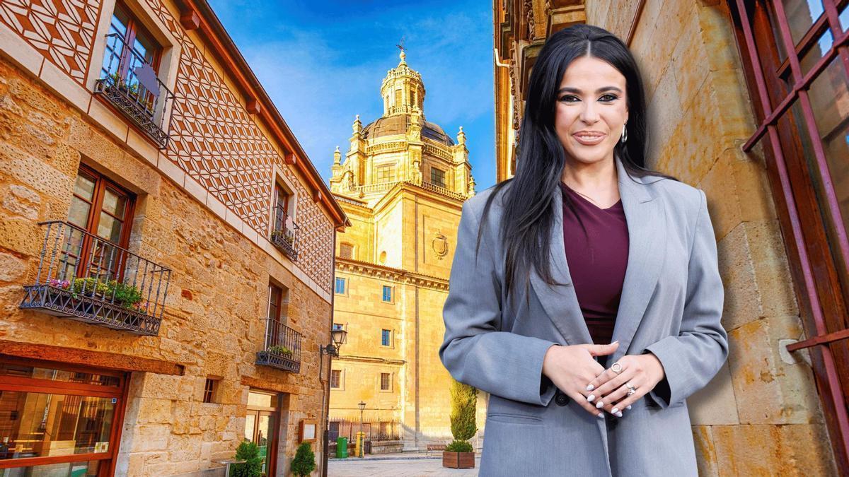 Es una de las ciudades más bonitas de España y el origen de Sarah Santaolalla.