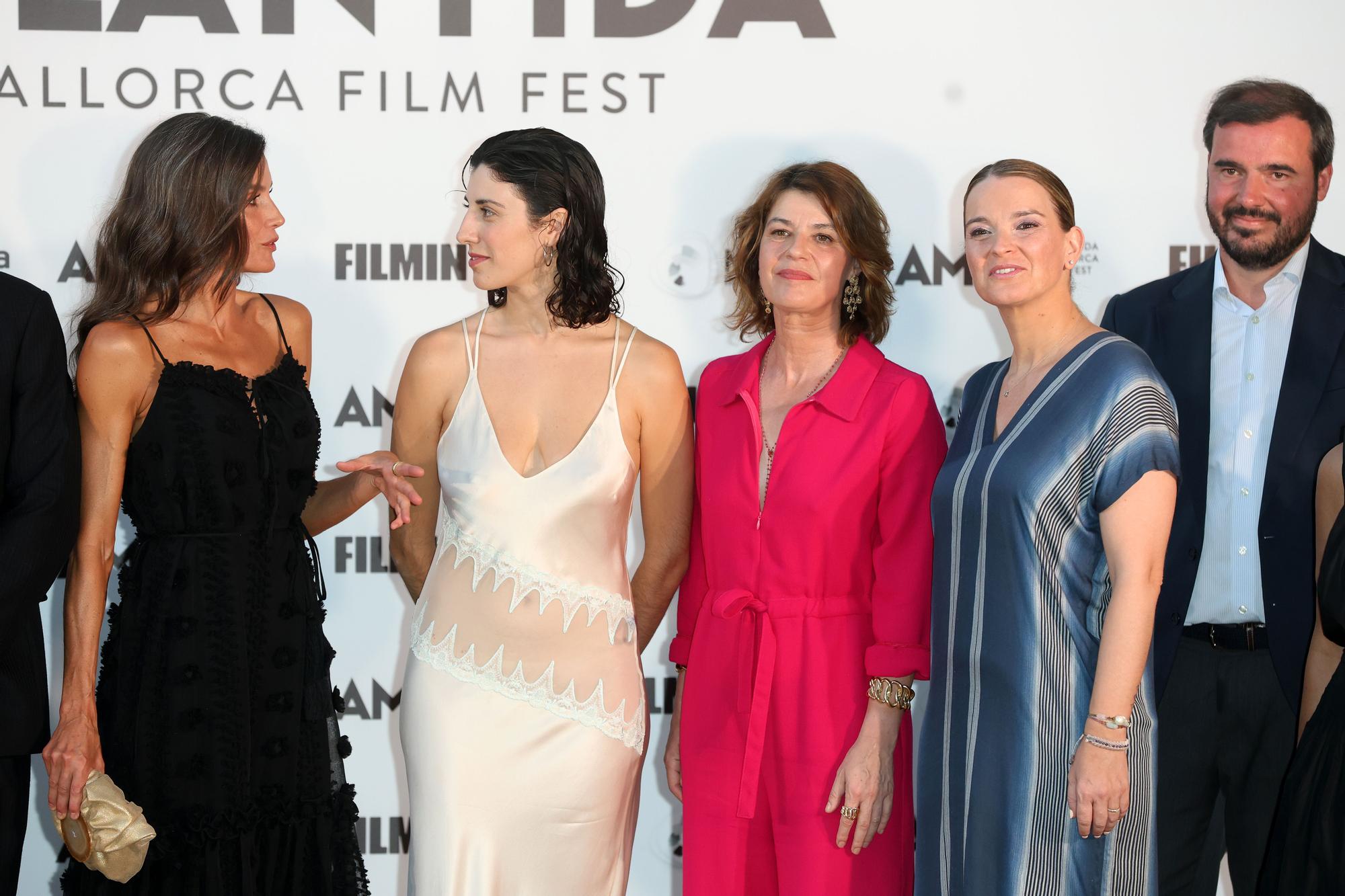 Königin Letizia kürt die Sieger des Atlàntida Film Festival auf Mallorca