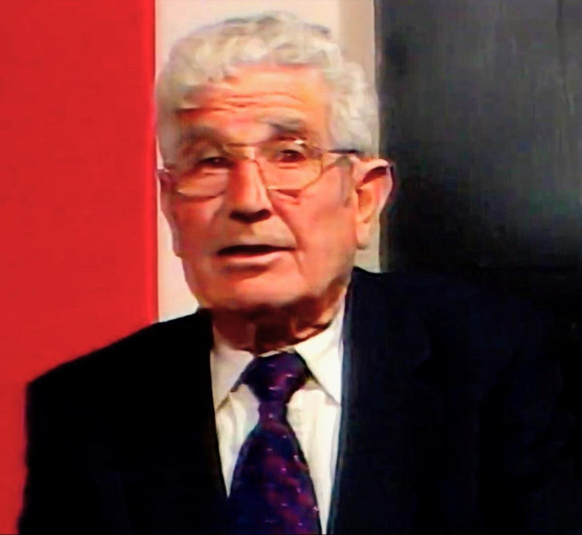 L'empresari empordamès Josep Rubau, assassinat a Xile