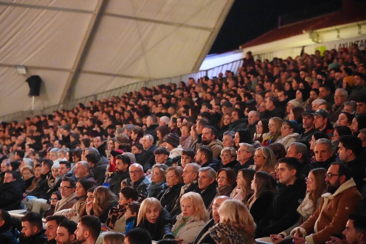 El Viso representa el Auto Sacramental de los Reyes Magos