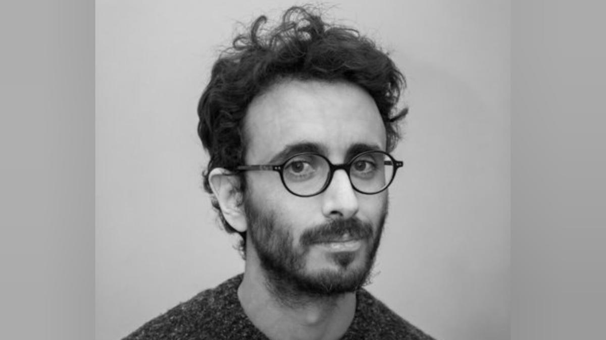 David Muñoz Mateos.