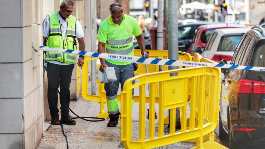 Investigan como violencia de género el apuñalamiento de la mujer en Santa Cruz de Tenerife