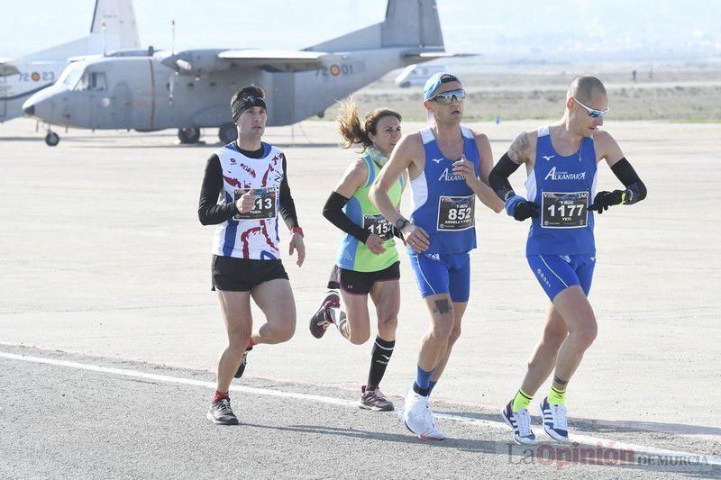 Carrera de la base aérea de Alcantarilla (II)