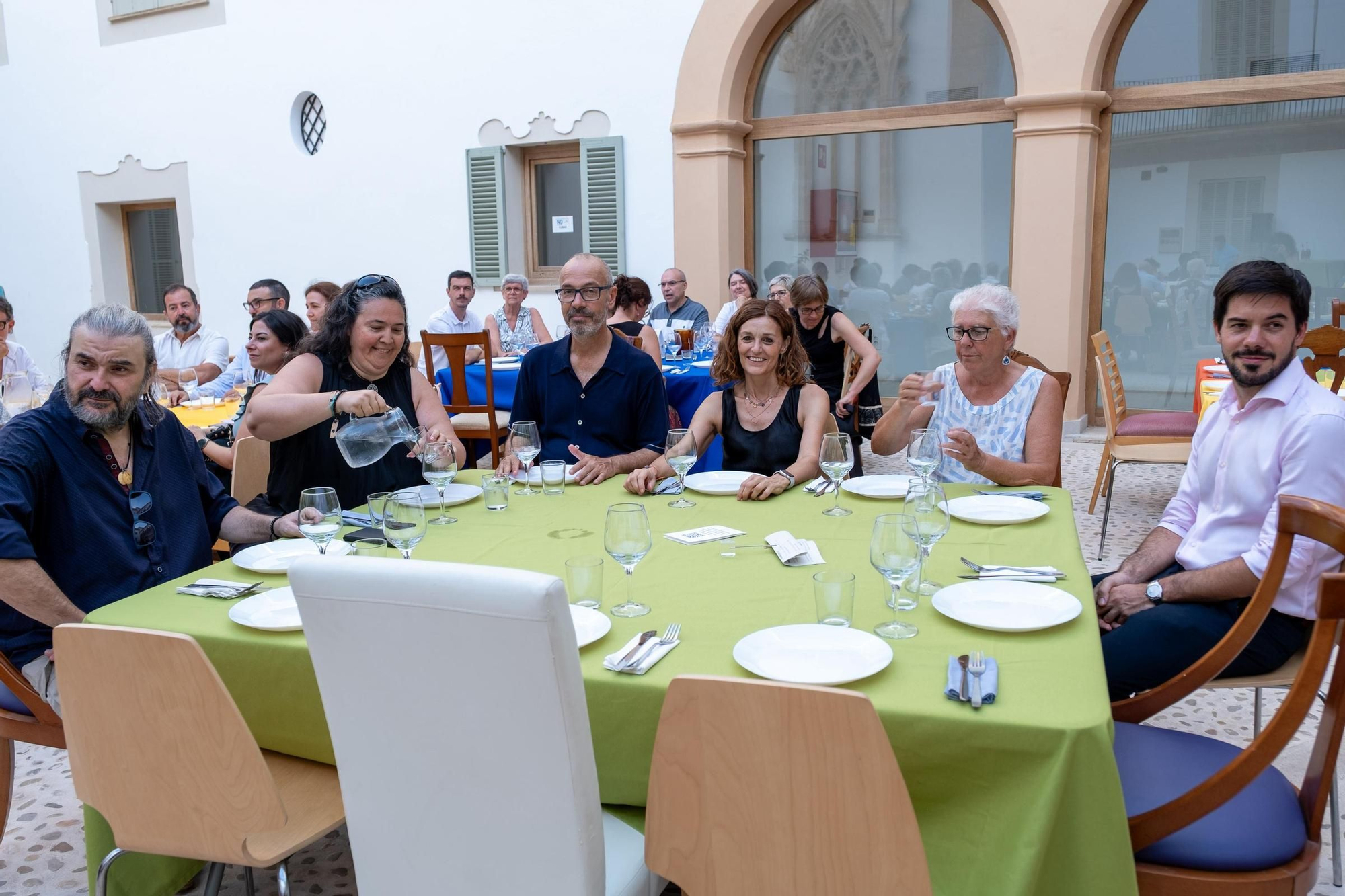 Las imágenes de los Premios Rezero Balears