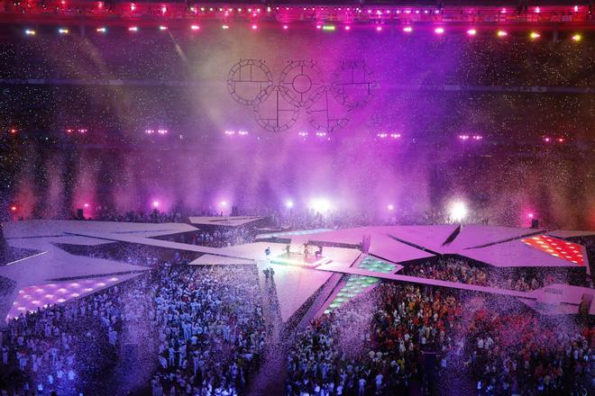 Paris 2024 Olympic Games - Closing Ceremony