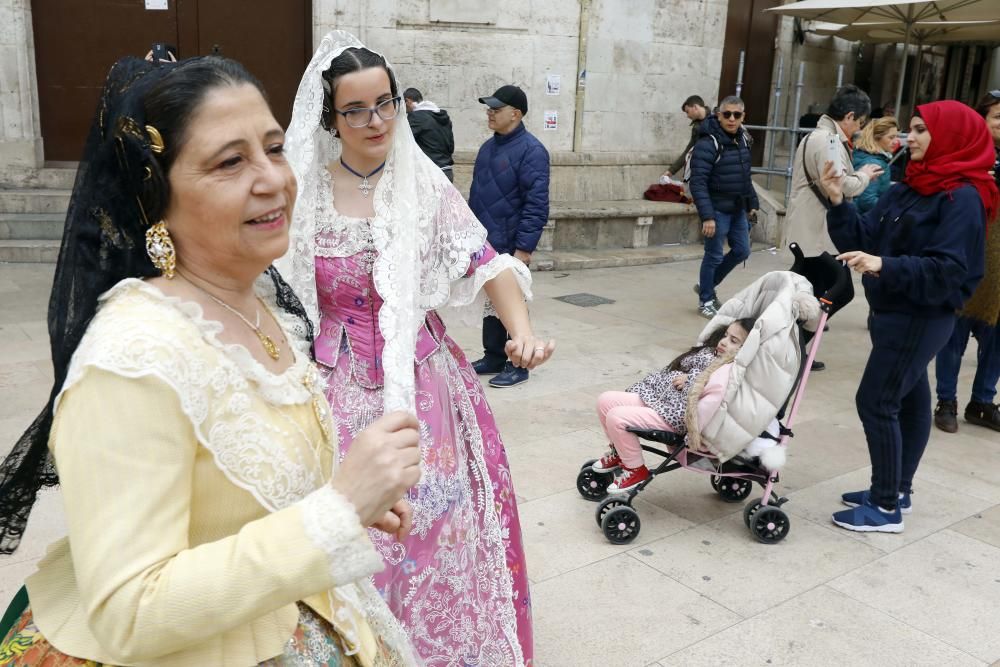 El día después de la Ofrenda