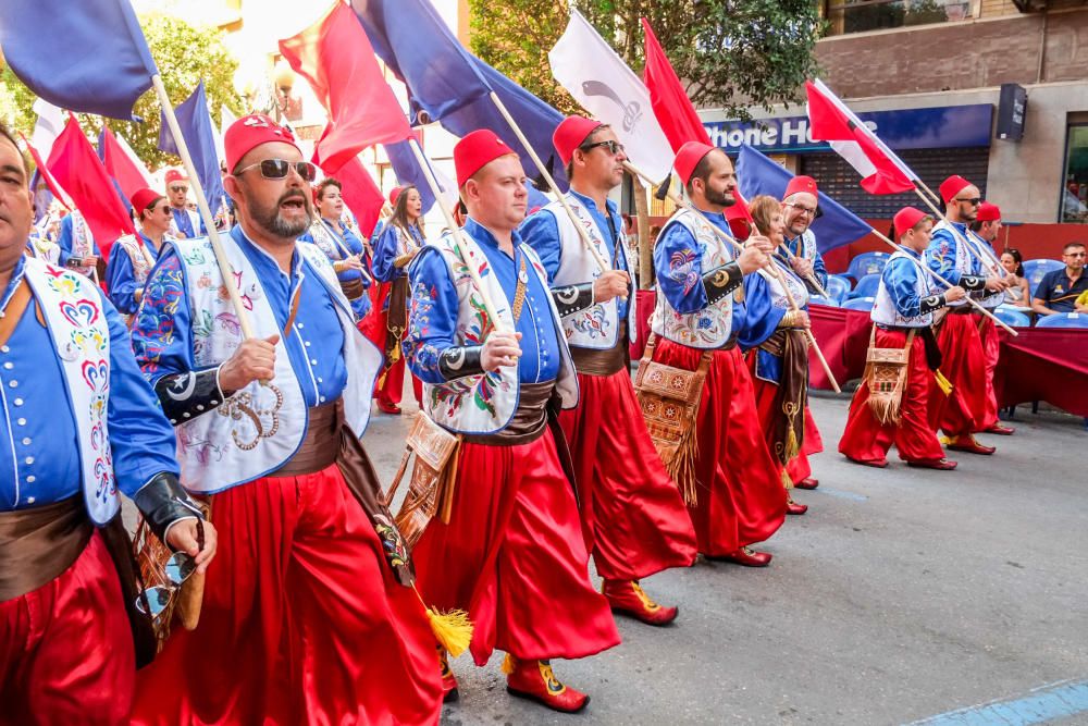 Moros Viejos y Cristianos de Villena