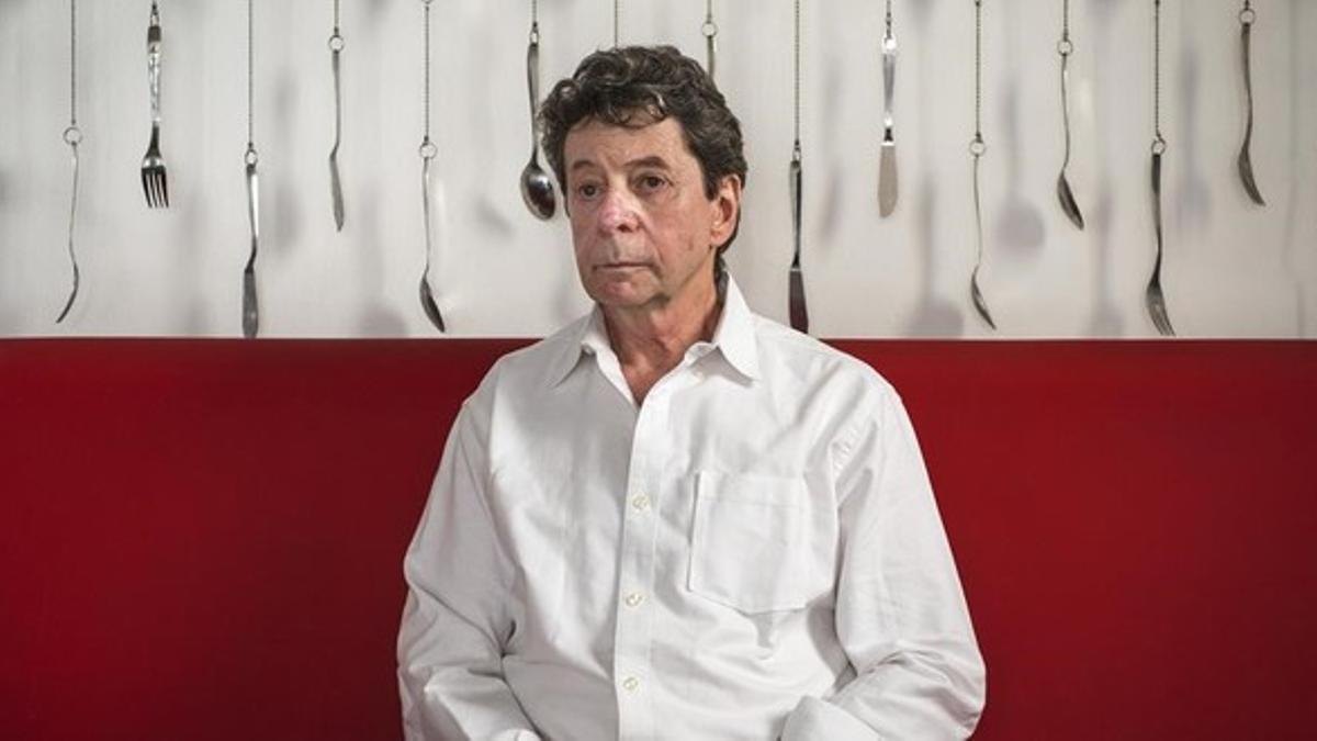 Richard Price, en mayo del 2015 en el festival Primera Persona de Barcelona