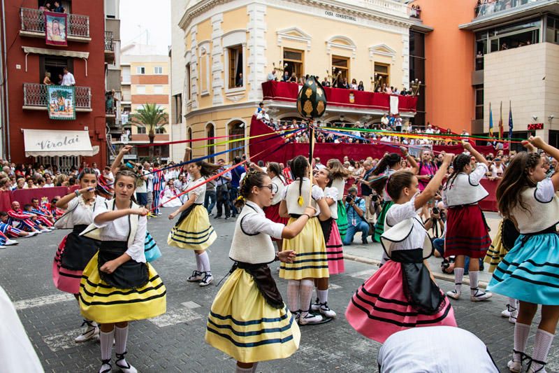 Festes de la Mare de Déu de la Salut de Algemesí