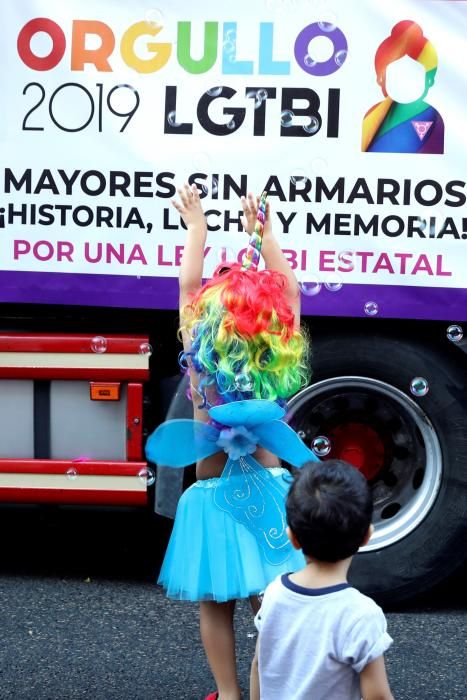 Manifestación Orgullo 2019