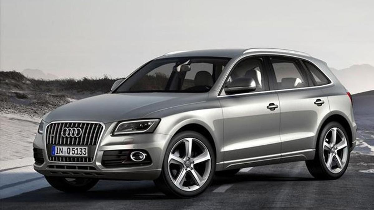 Gama Audi Q5 - Audi Canarias