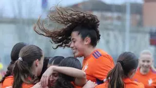 La Selección Valenta sub-16, a por el título en la Fase Final Oro