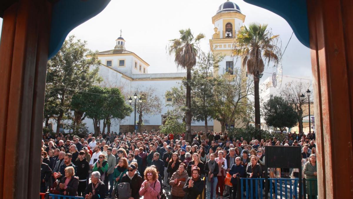 Barbate apoya a la Guardia Civil y sigue pidiendo más medios contra el narcotráfico.