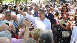 Feijóo asume el fin del sanchismo: “Su epitafio está ya escrito: P.S., las siglas de un fariseo que no cumplió nada de lo que prometió”