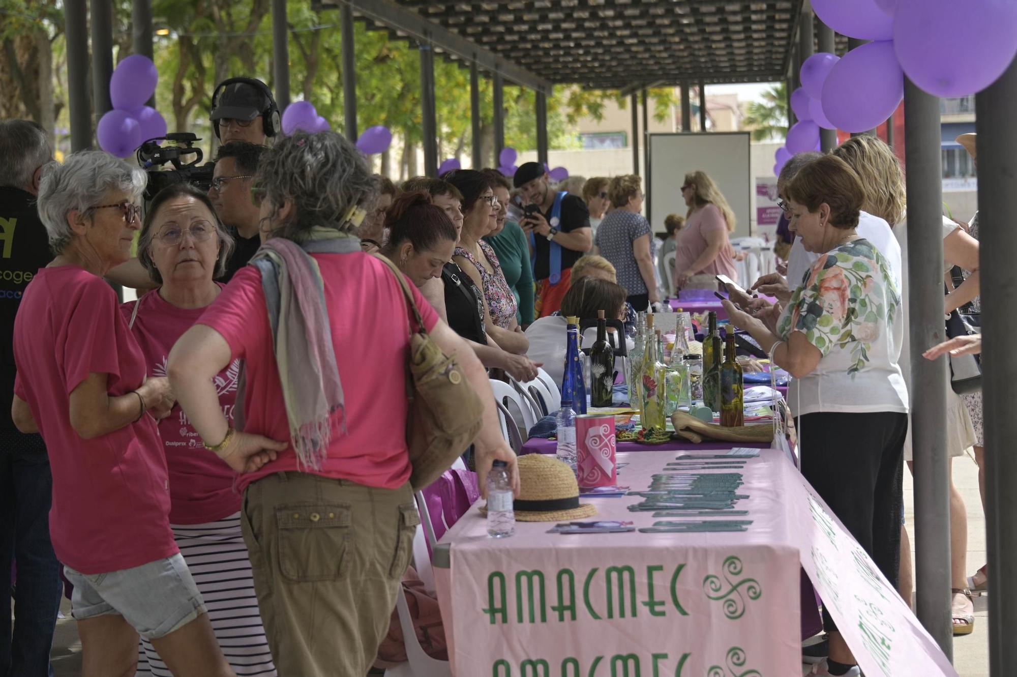 Mujeres Vecinales cumple 30 años en Elche